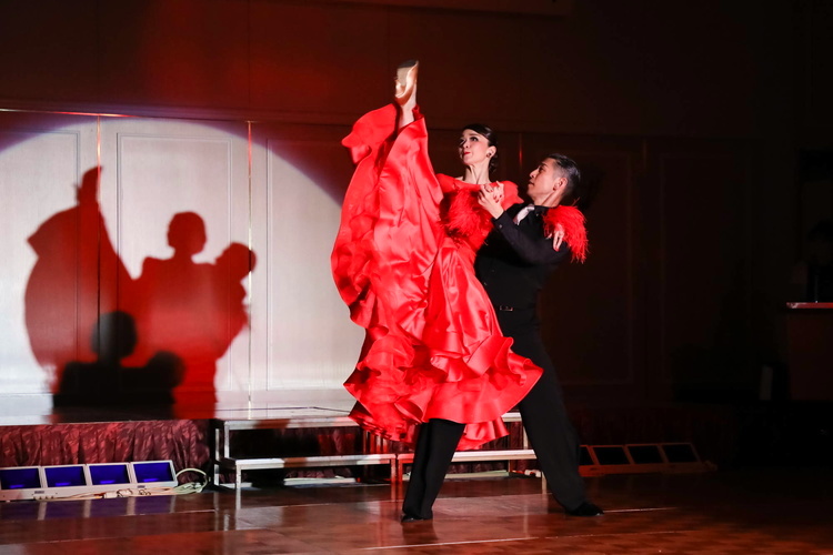 社交ダンス、札幌、ダンス教室、白石区、ボールルーム