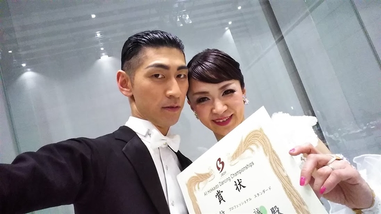 社交ダンス、健康