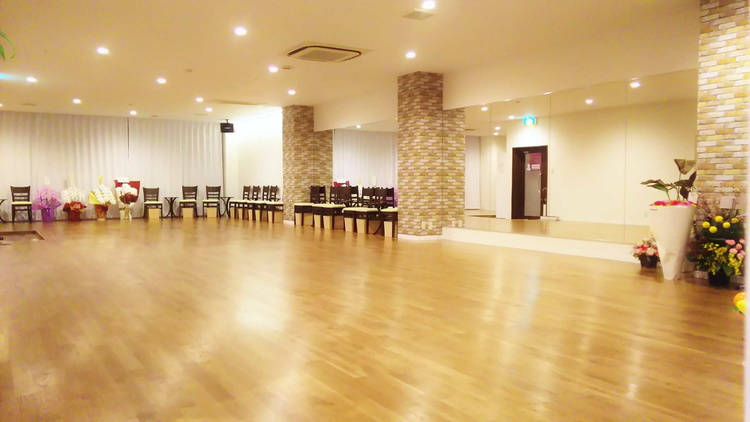 社交ダンス、札幌、ダンス教室、白石区、ボールルーム