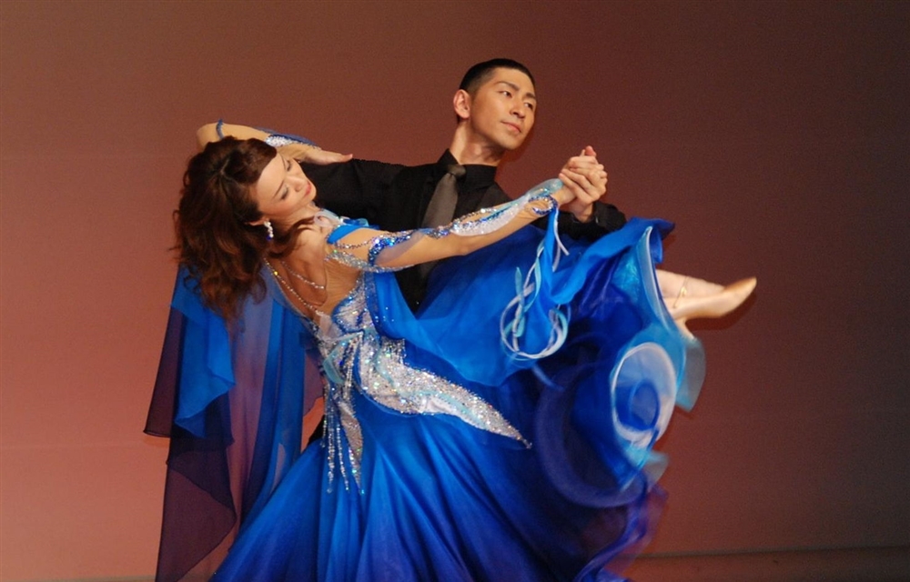 社交ダンス、札幌、ダンス教室、白石区、ボールルーム