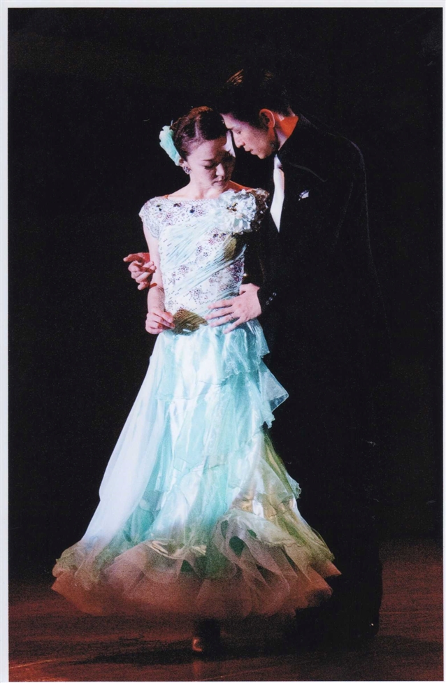 社交ダンス、健康